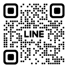 朝暮飲 LINE QR code